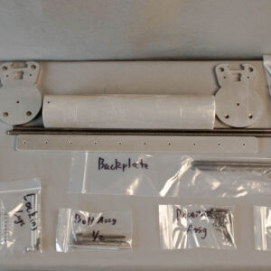 Odin 37mm Parts Kit
