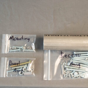 Pipehitter Parts Kit