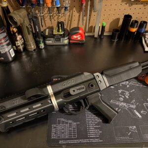 Example Completed Odin Launcher Build