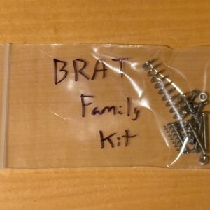 BRAT Family Parts Kit