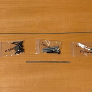 PLAR Parts Kit