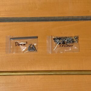 Nylaug Parts Kit