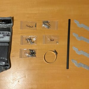 Trash Panda Parts Kit