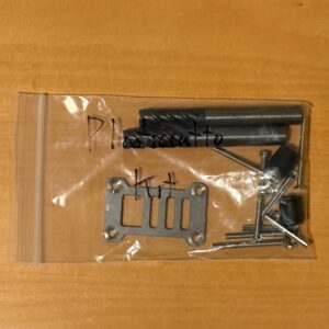 Plasticcatto Parts Kit
